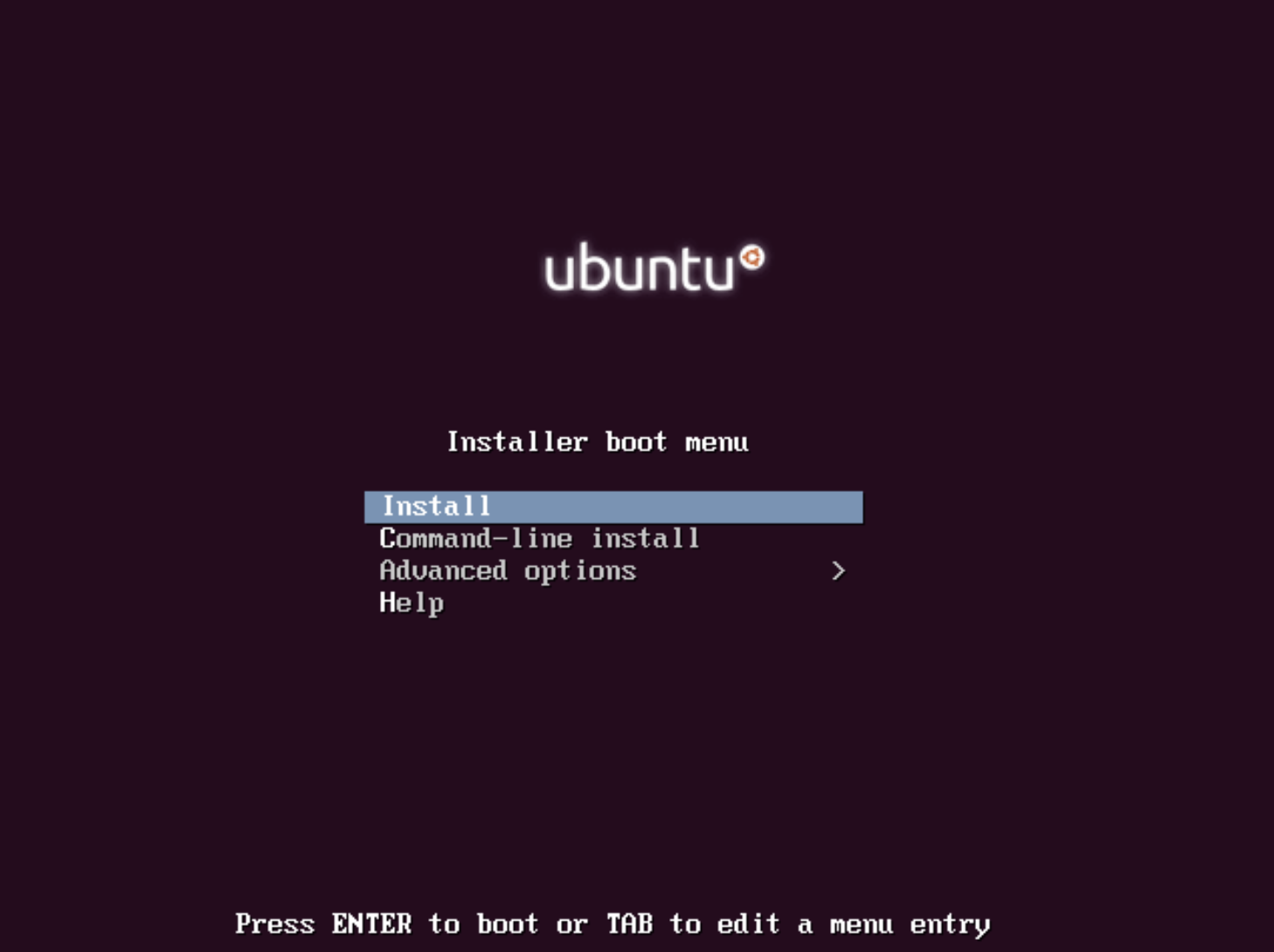 Что такое netinstall linux