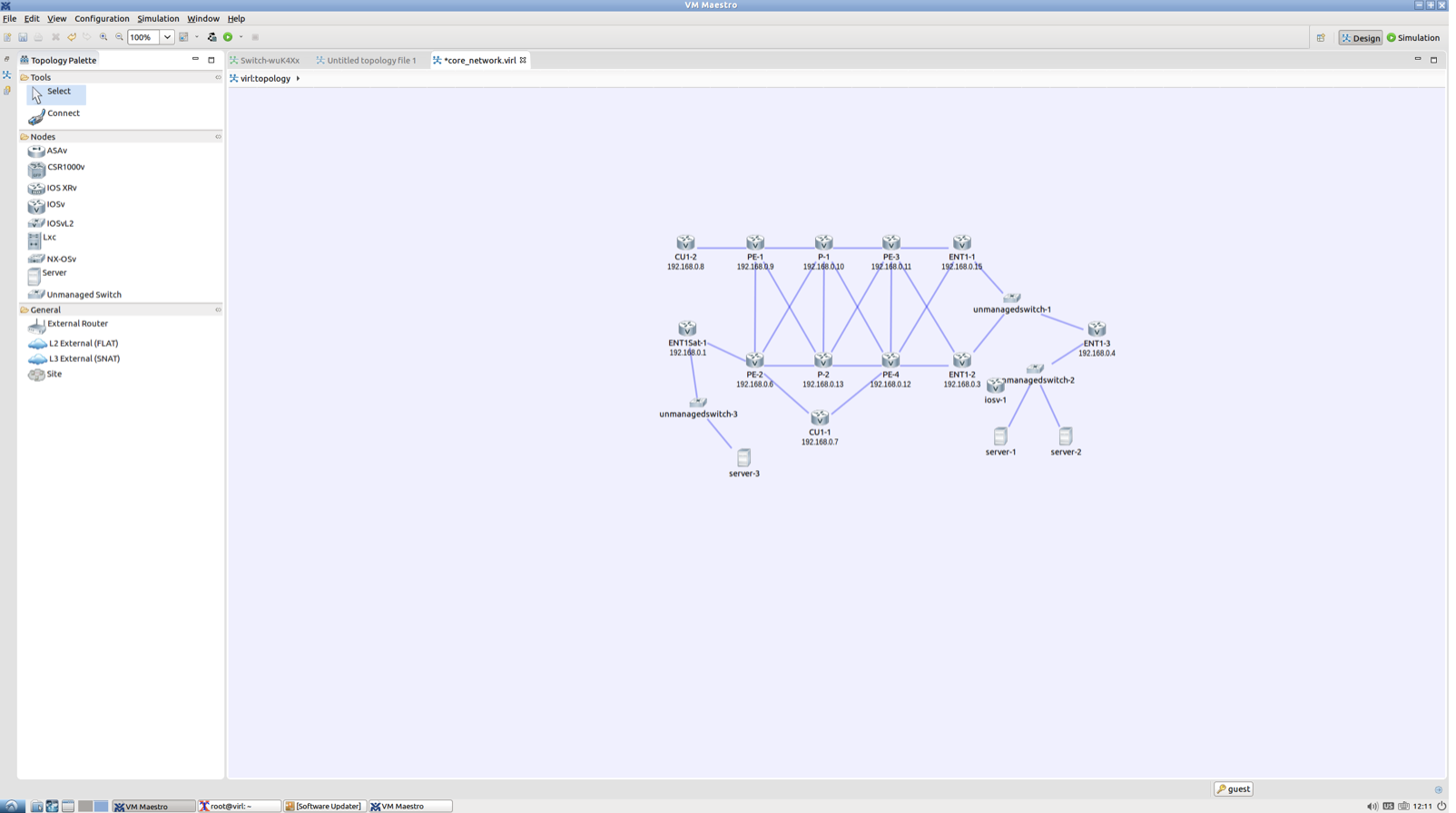 cisco virl iosvl2